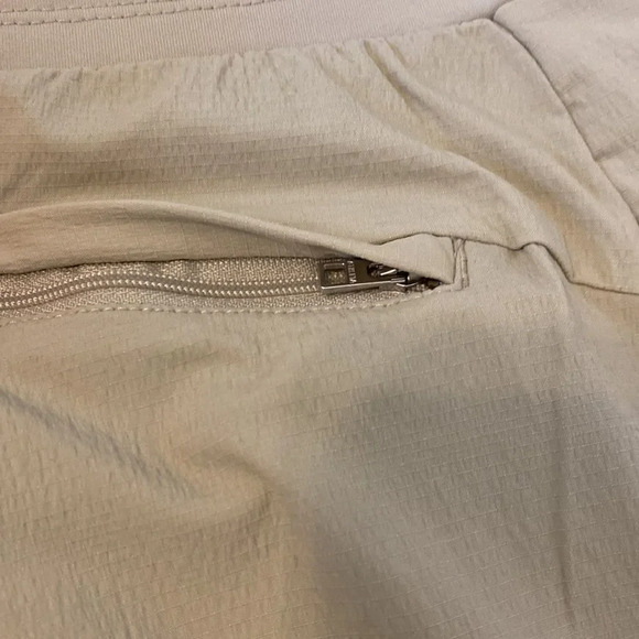 Athleta Women’s 6 Trekkie North Joggers Elastic Waist Drawstring Zip Pockets - Picture 5 of 7